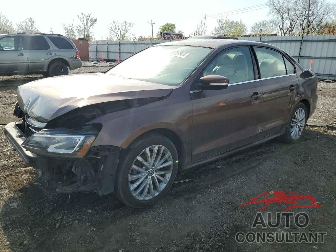 VOLKSWAGEN JETTA 2016 - 3VWL17AJ7GM355374