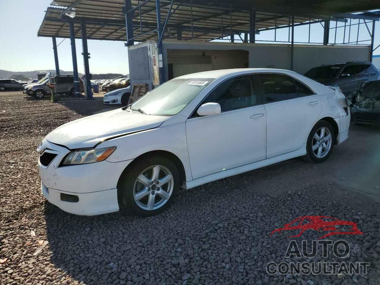 TOYOTA CAMRY 2009 - 4T1BE46K19U880444
