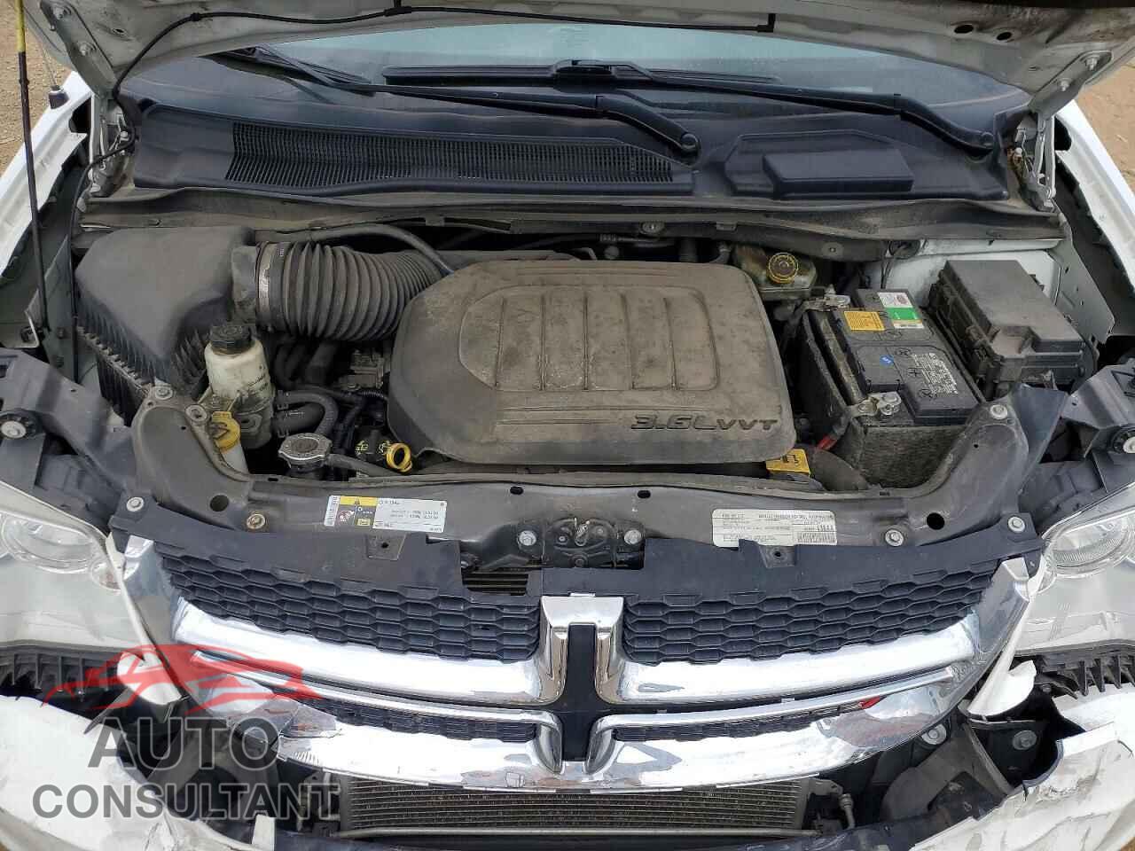 DODGE CARAVAN 2019 - 2C4RDGBG7KR530666