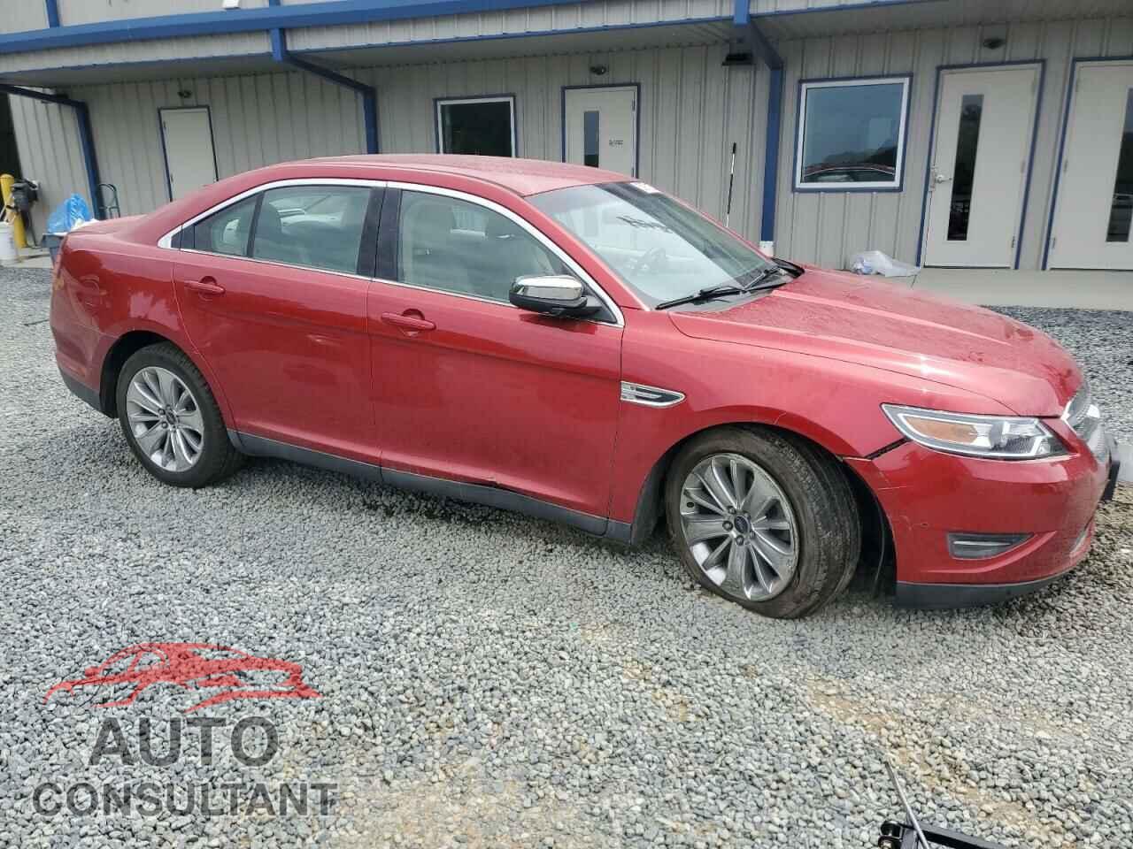 FORD TAURUS 2010 - 1FAHP2FW7AG161790