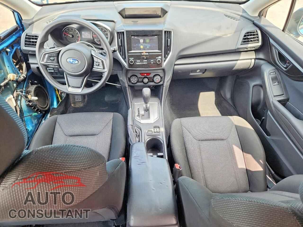 SUBARU IMPREZA 2018 - 4S3GTAB66J3742657