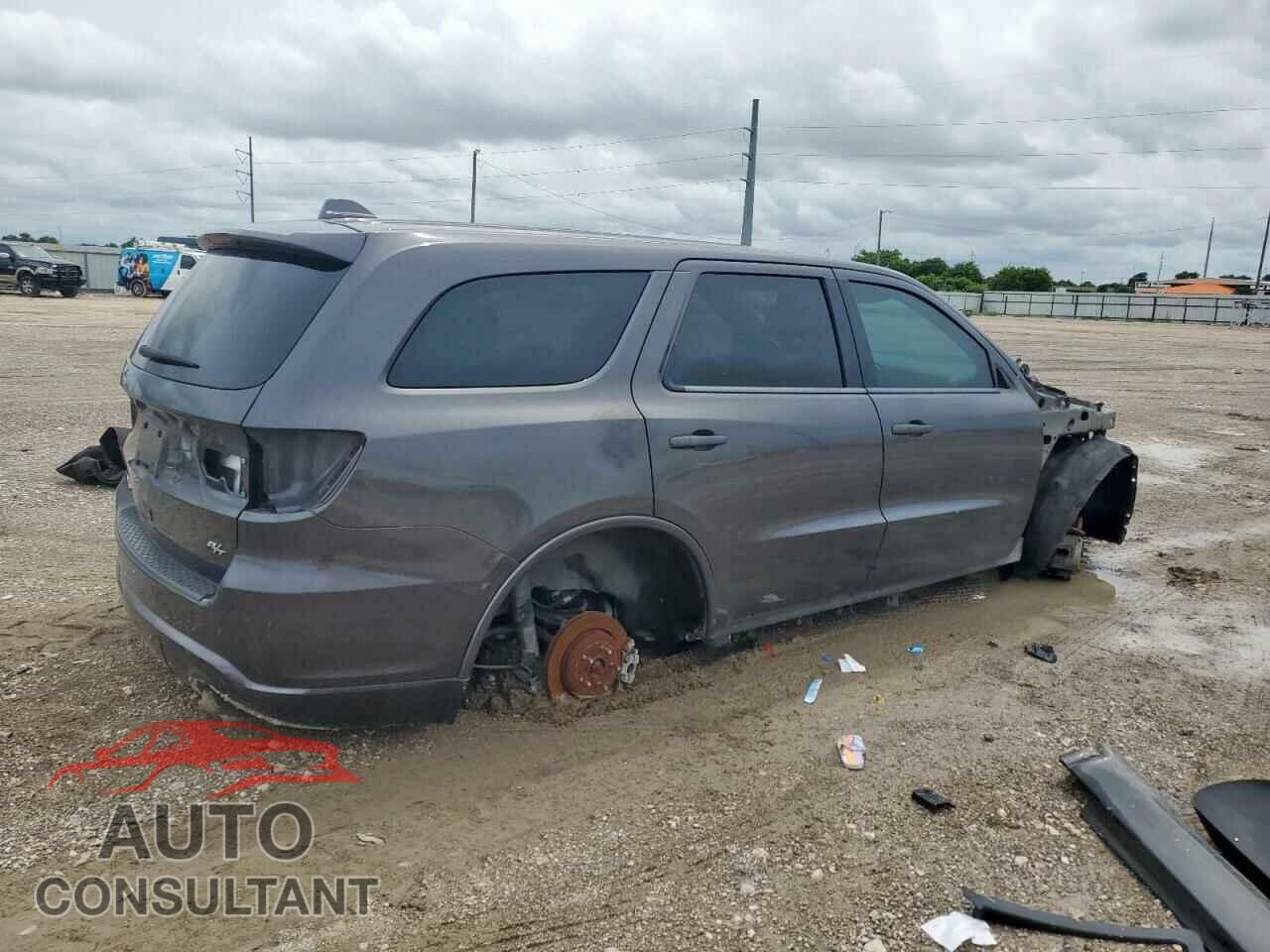 DODGE DURANGO 2015 - 1C4SDJCT7FC837649