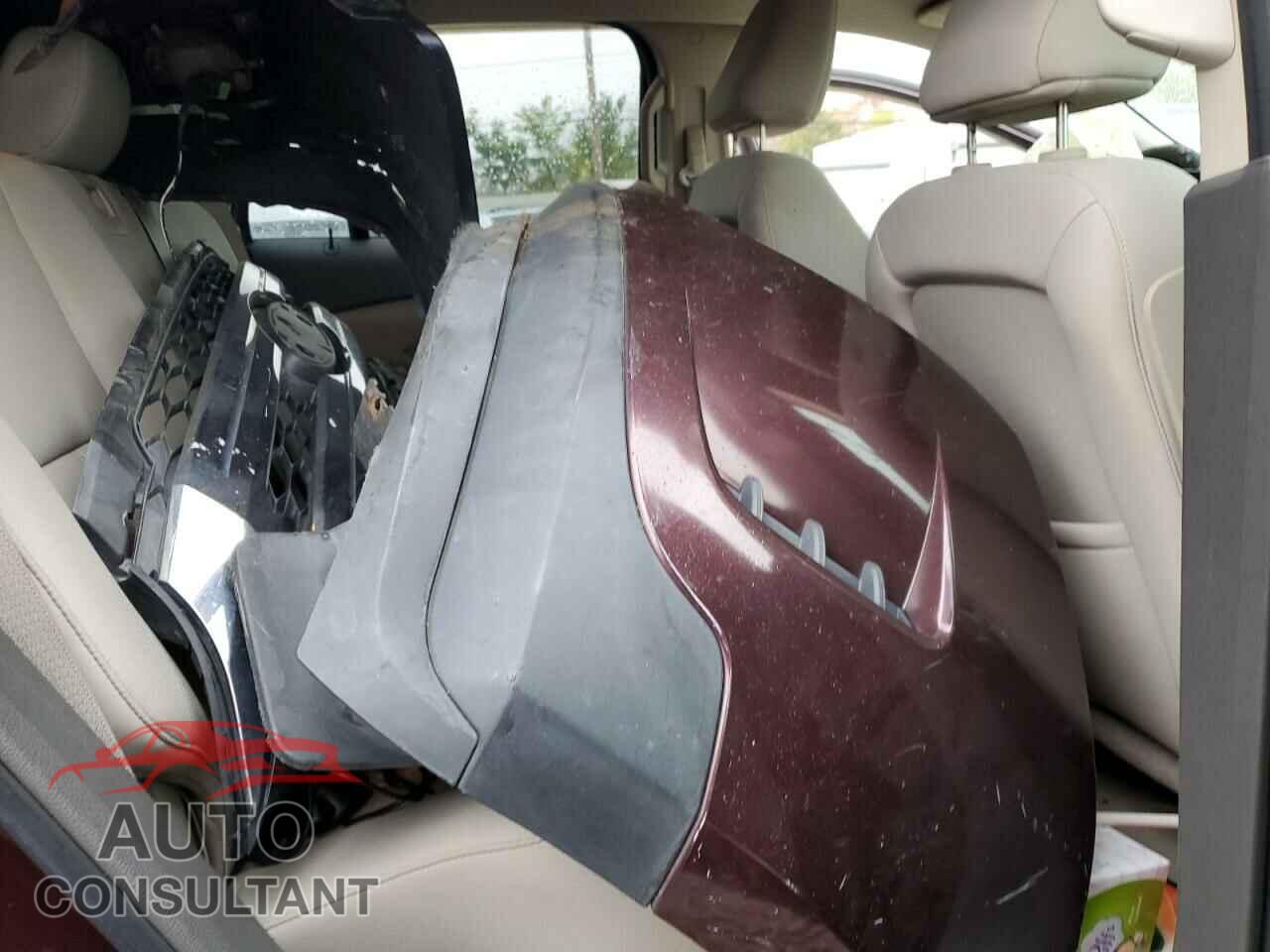 FORD EDGE 2011 - 2FMDK3GC6BBA25091