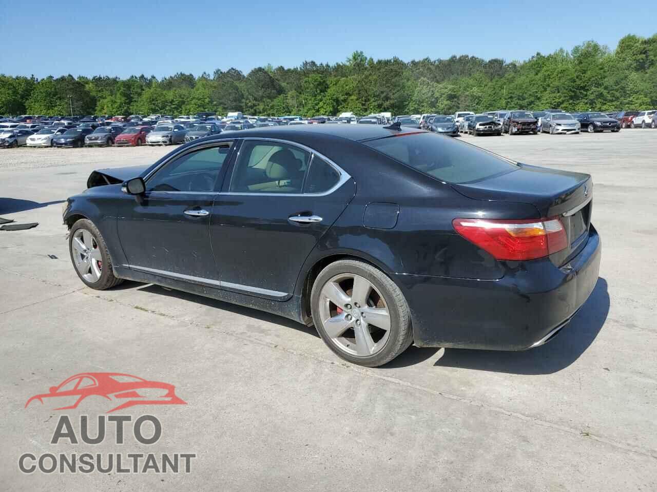 LEXUS LS460 2011 - JTHBL5EF2B5105203