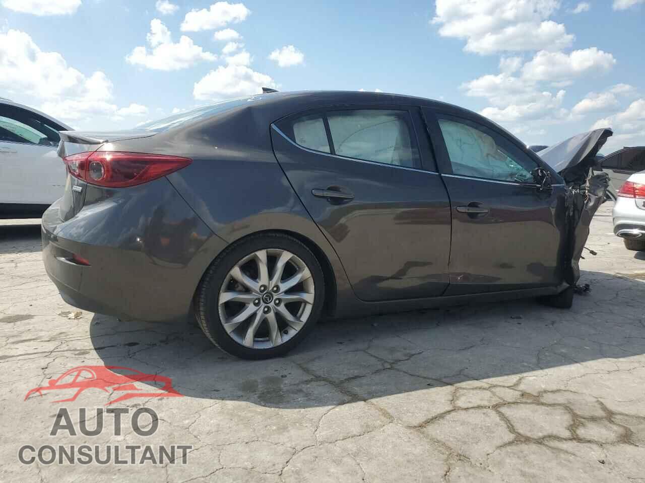 MAZDA 3 2014 - JM1BM1V37E1164840