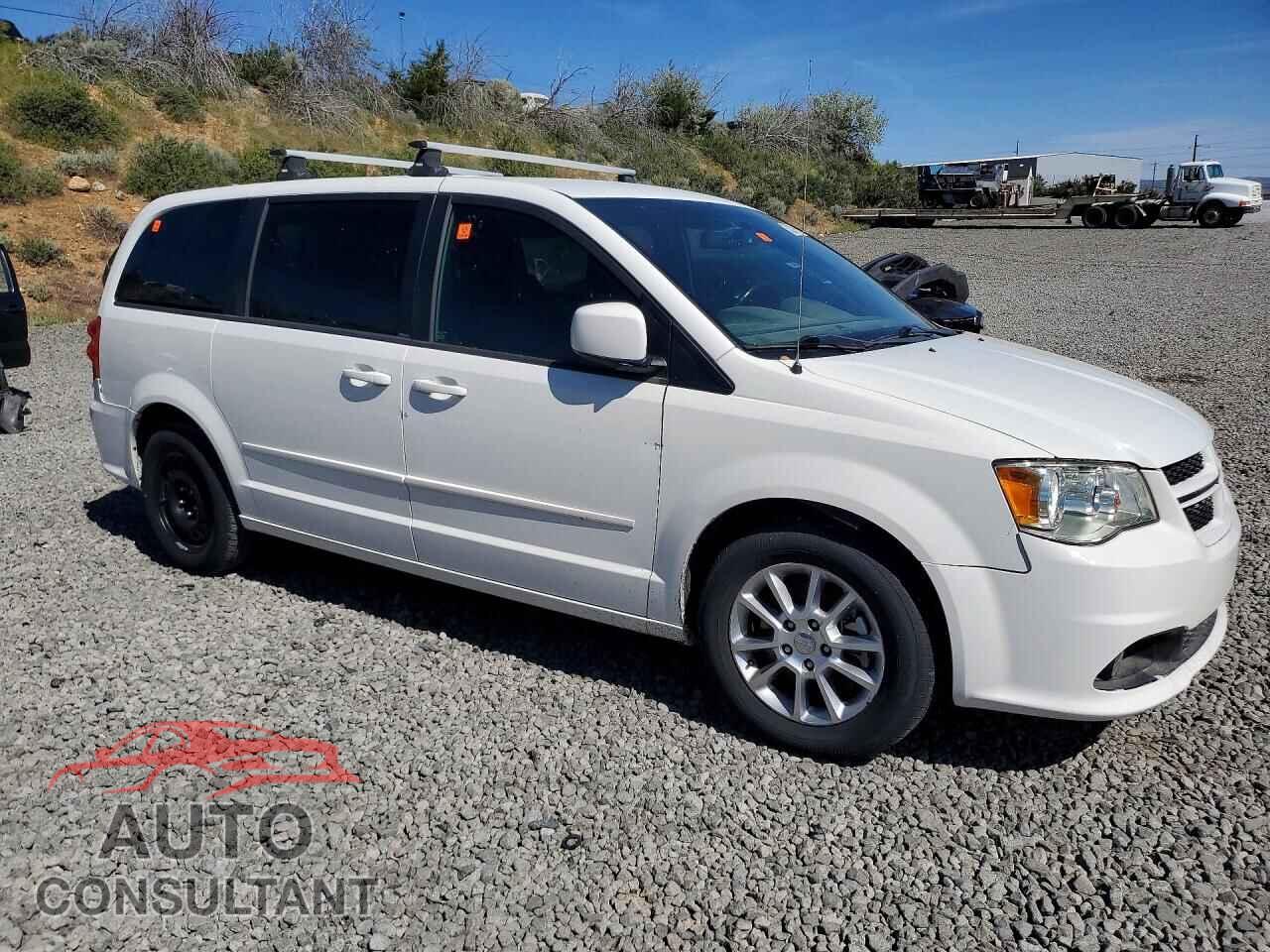DODGE CARAVAN 2013 - 2C4RDGEGXDR572747