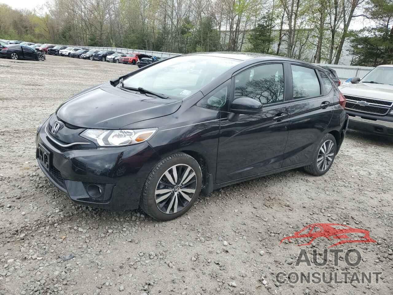 HONDA FIT 2017 - 3HGGK5H73HM714335