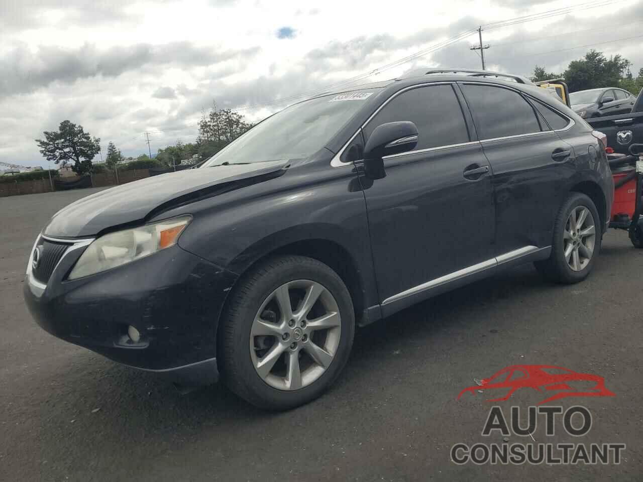 LEXUS RX350 2012 - 2T2ZK1BA6CC072307