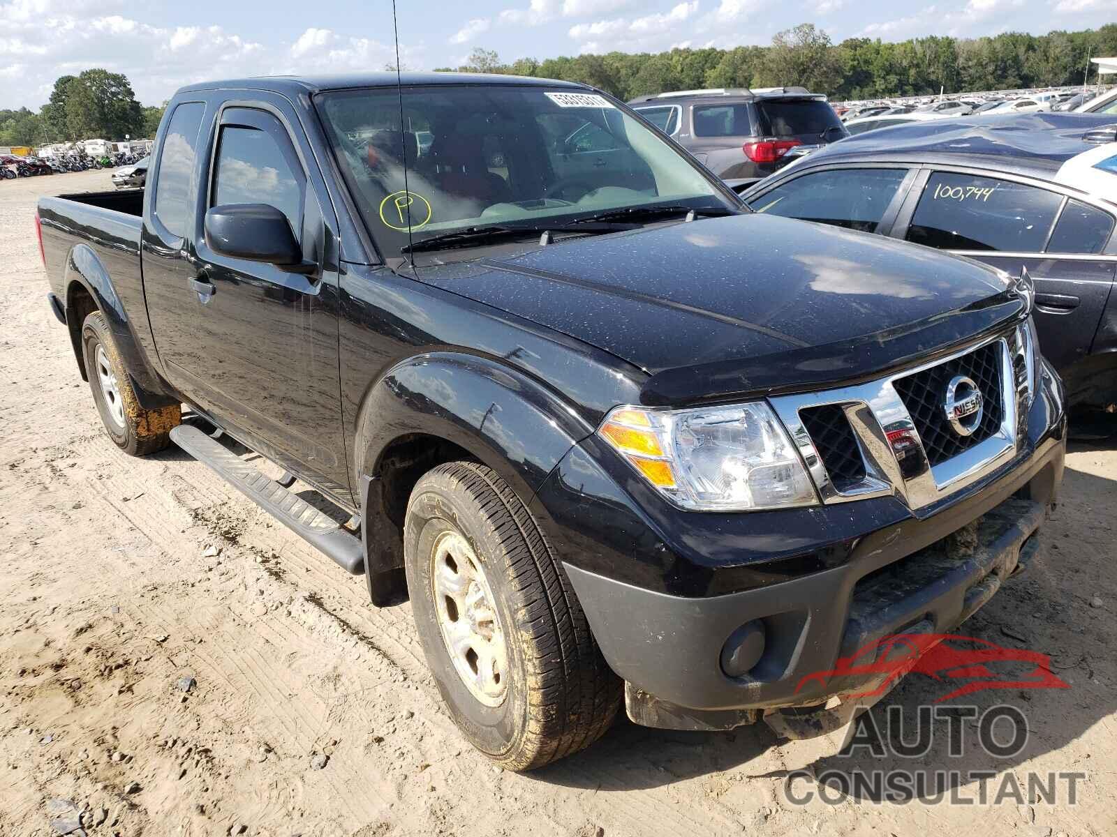 NISSAN FRONTIER 2020 - 1N6ED0CFXLN703572
