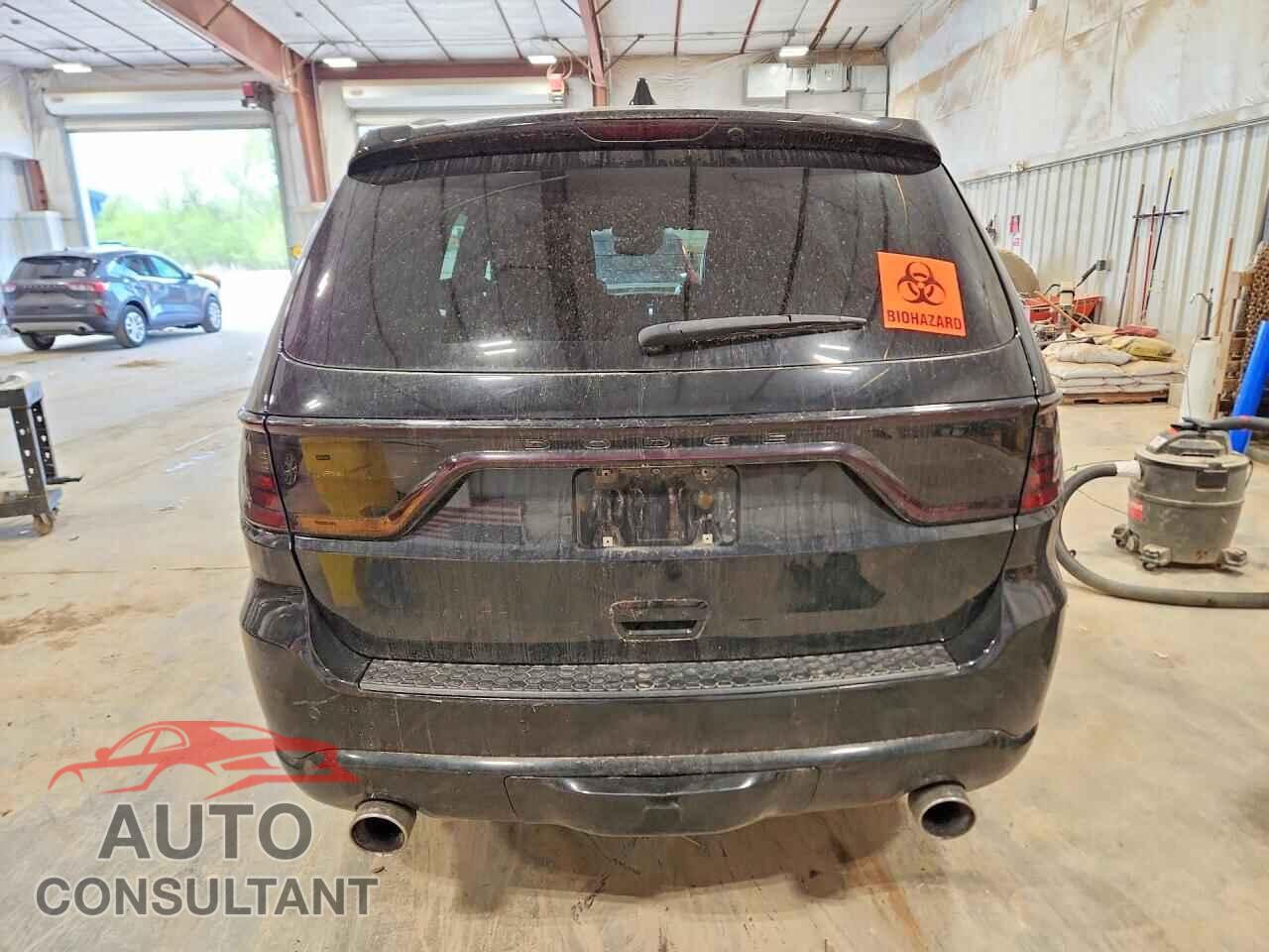 DODGE DURANGO 2017 - 1C4SDJCT8HC725610