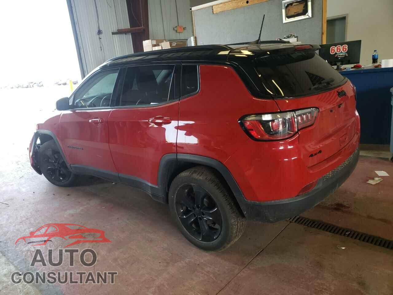 JEEP COMPASS 2020 - 3C4NJDBB4LT149981