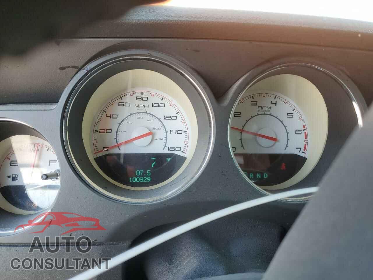 DODGE CHALLENGER 2014 - 2C3CDYBT5EH154105