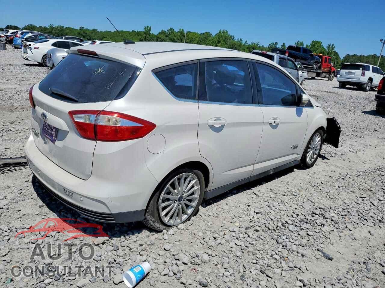 FORD CMAX 2014 - 1FADP5CU7EL501326