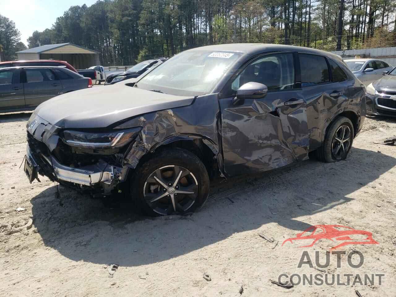 HONDA HR-V 2025 - 3CZRZ2H76SM743296