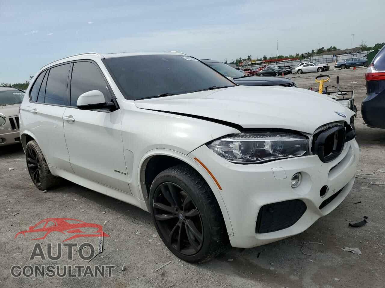 BMW X5 2017 - 5UXKR0C54H0V66601