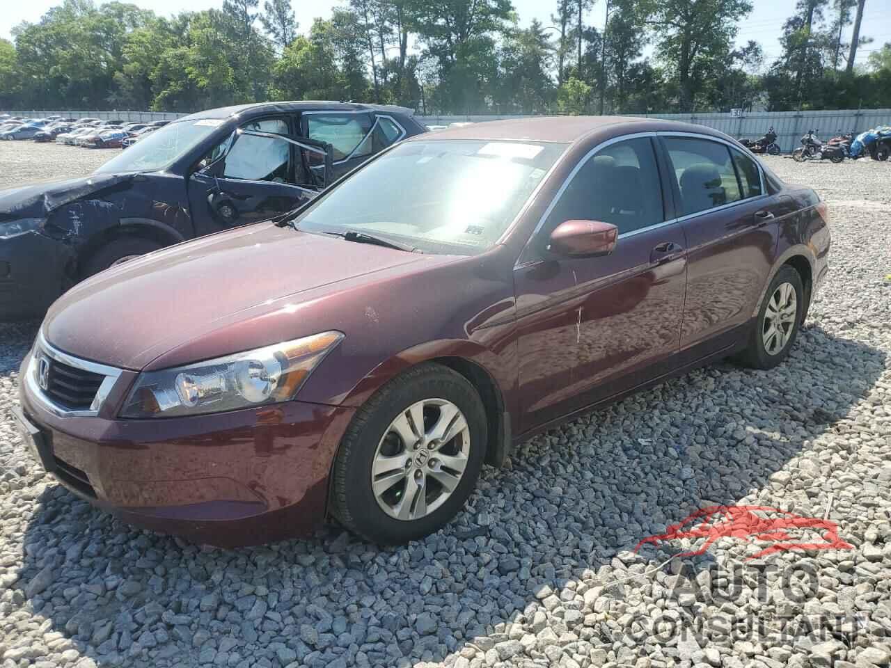 HONDA ACCORD 2009 - 1HGCP26439A193221