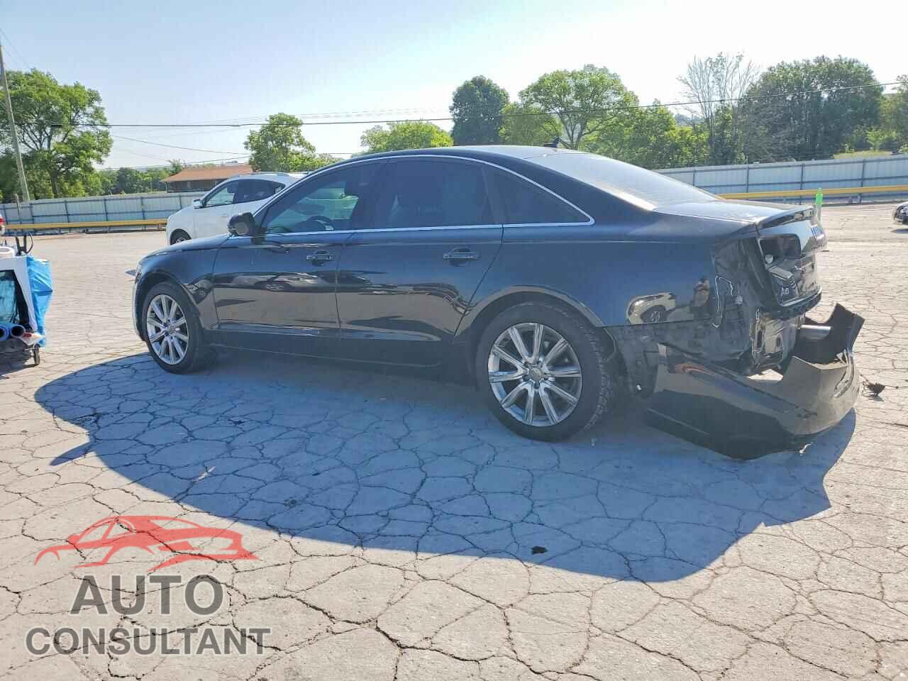 AUDI A6 2013 - WAUDFAFC2DN035670