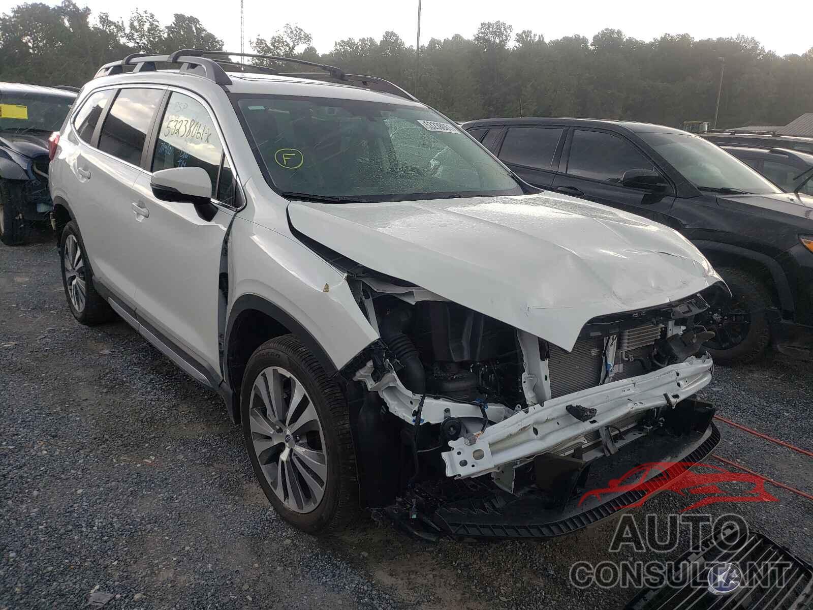 SUBARU ASCENT 2021 - 4S4WMAPD7M3446255