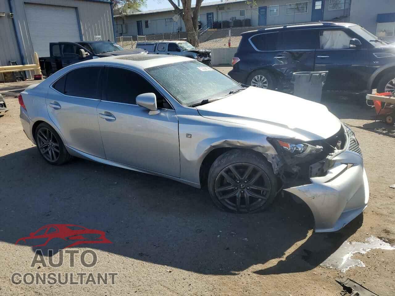 LEXUS IS 2014 - JTHCF1D26E5003376
