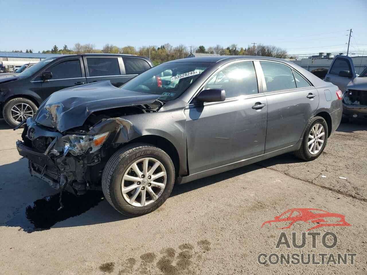 TOYOTA CAMRY 2011 - 4T1BF3EK0BU120780