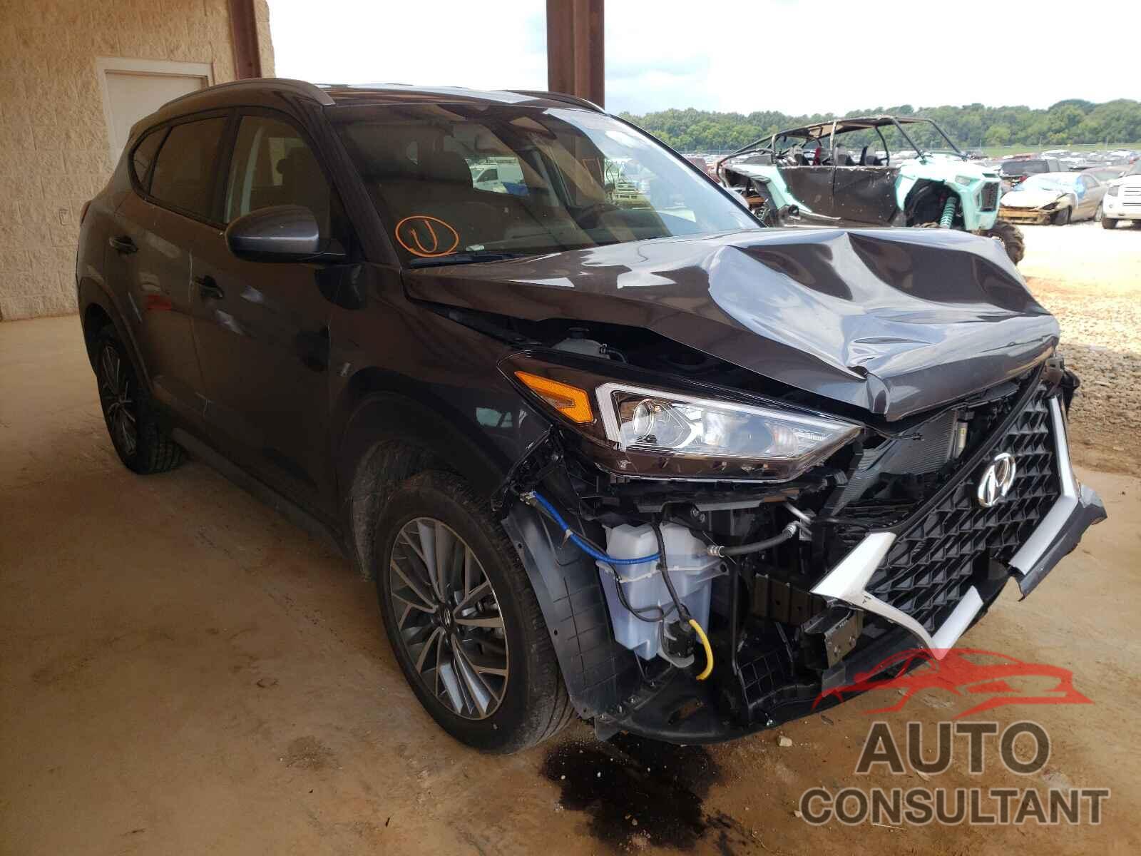 HYUNDAI TUCSON 2019 - KM8J33AL3KU877904