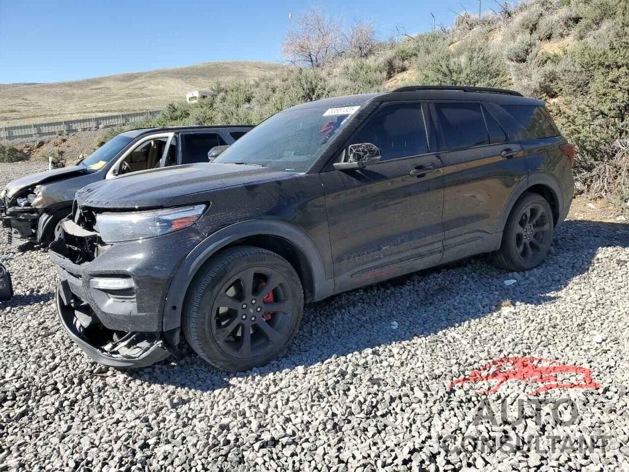 FORD EXPLORER 2020 - 1FM5K8GC9LGC30061