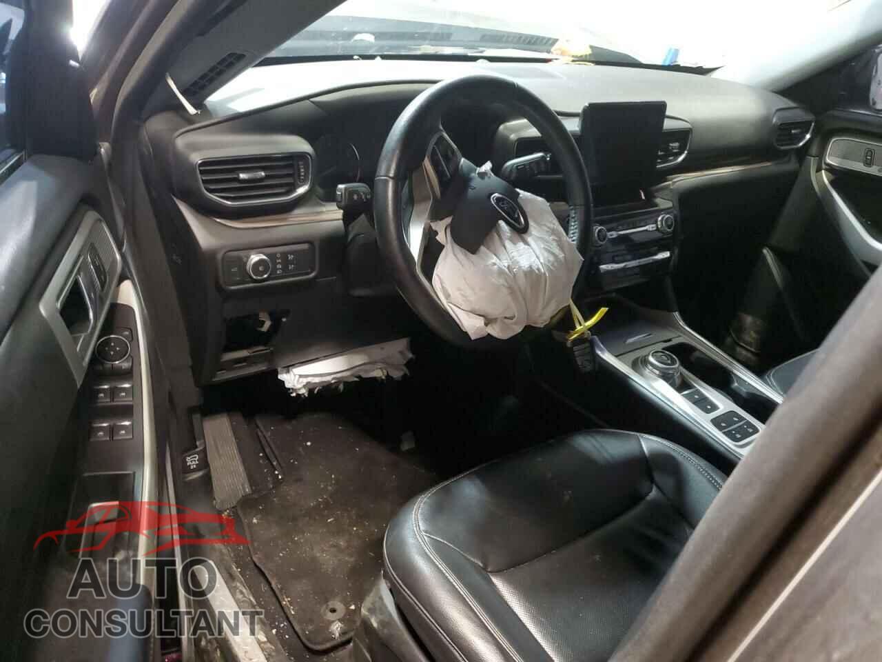 FORD EXPLORER 2021 - 1FMSK7FH8MGB03698
