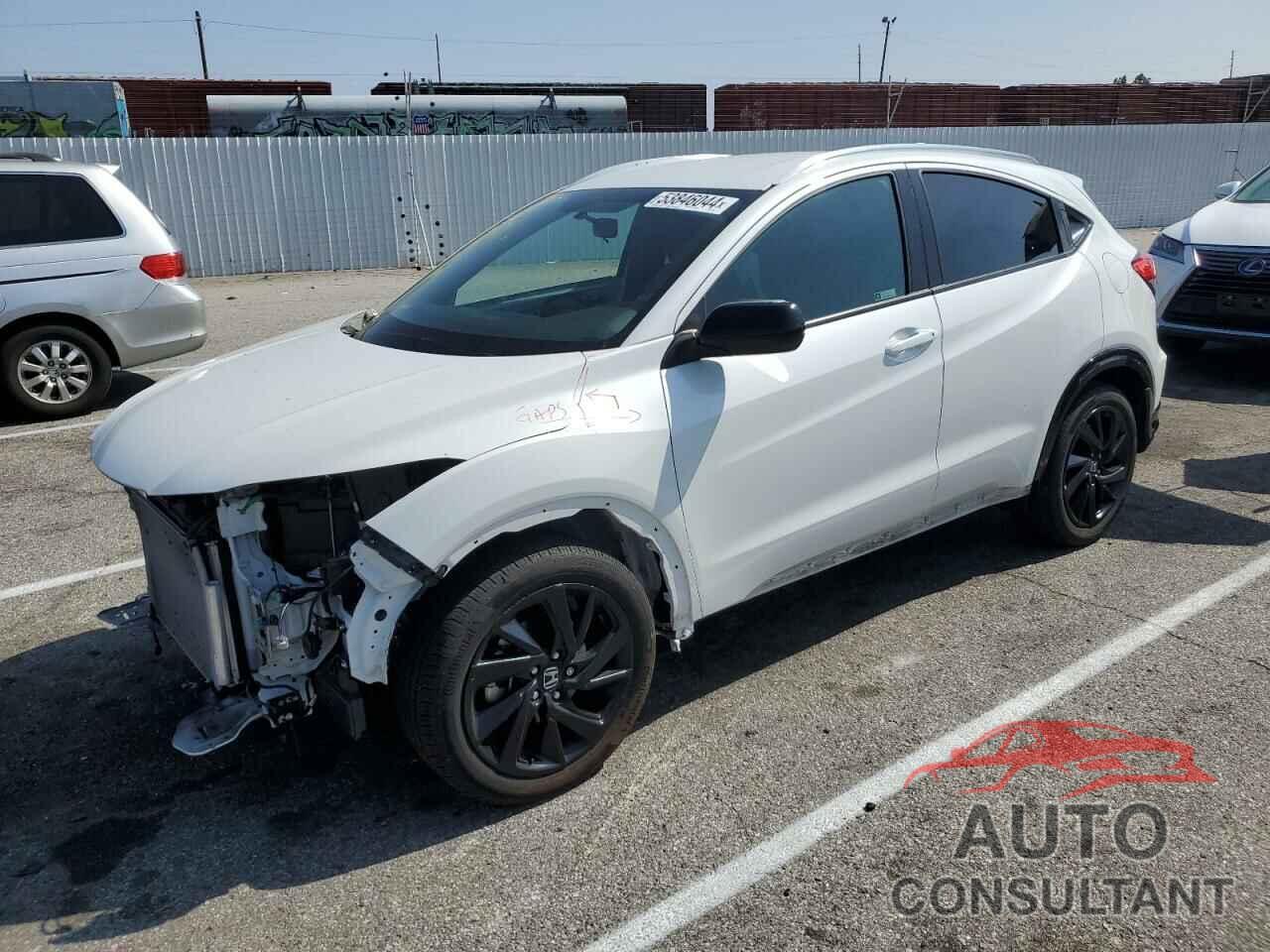 HONDA HR-V 2021 - 3CZRU5H1XMM708971