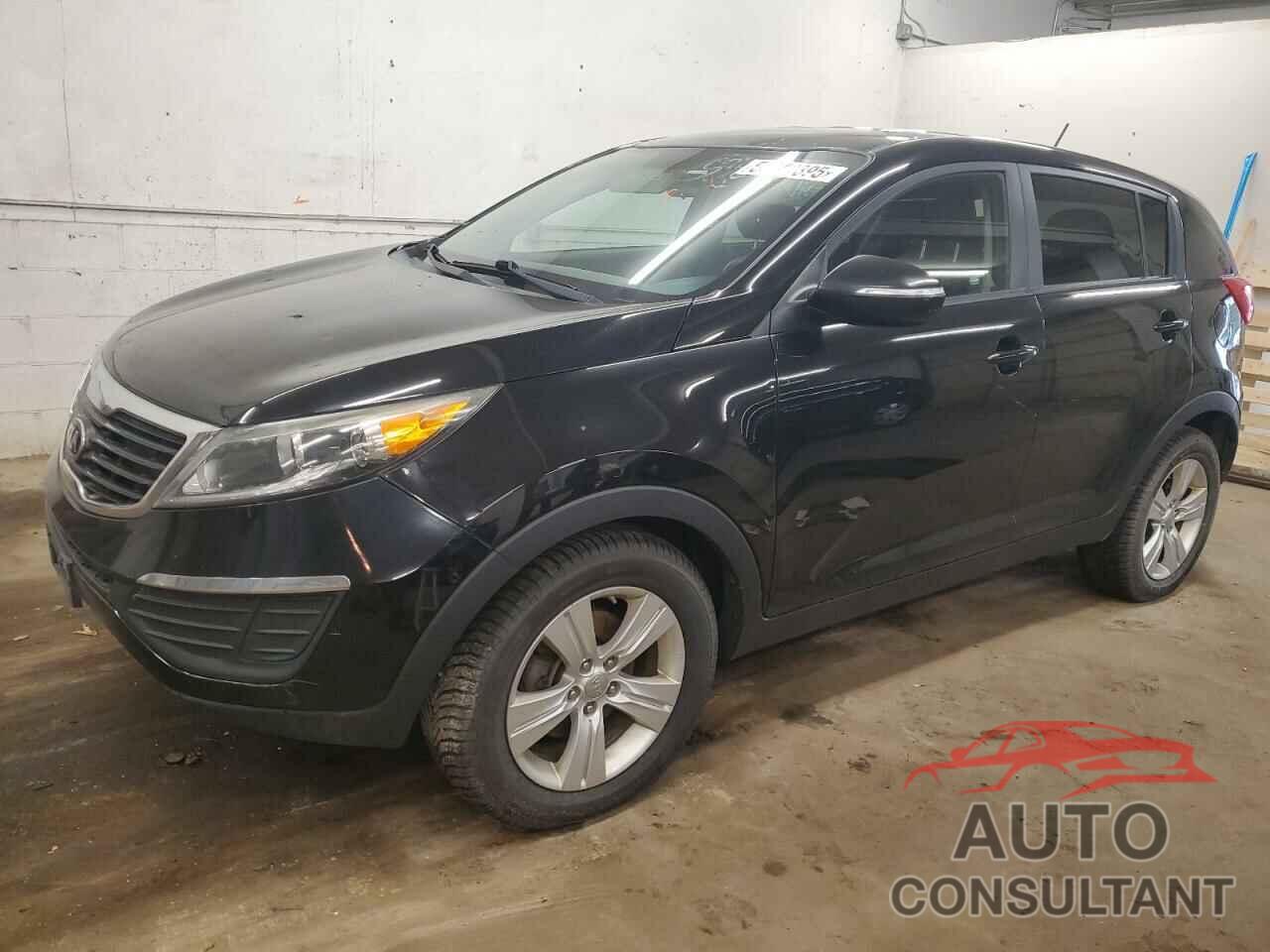KIA SPORTAGE 2013 - KNDPB3A2XD7382836