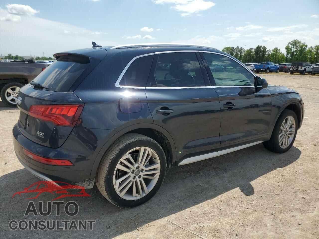 AUDI Q5 2018 - WA1BNAFY7J2177058