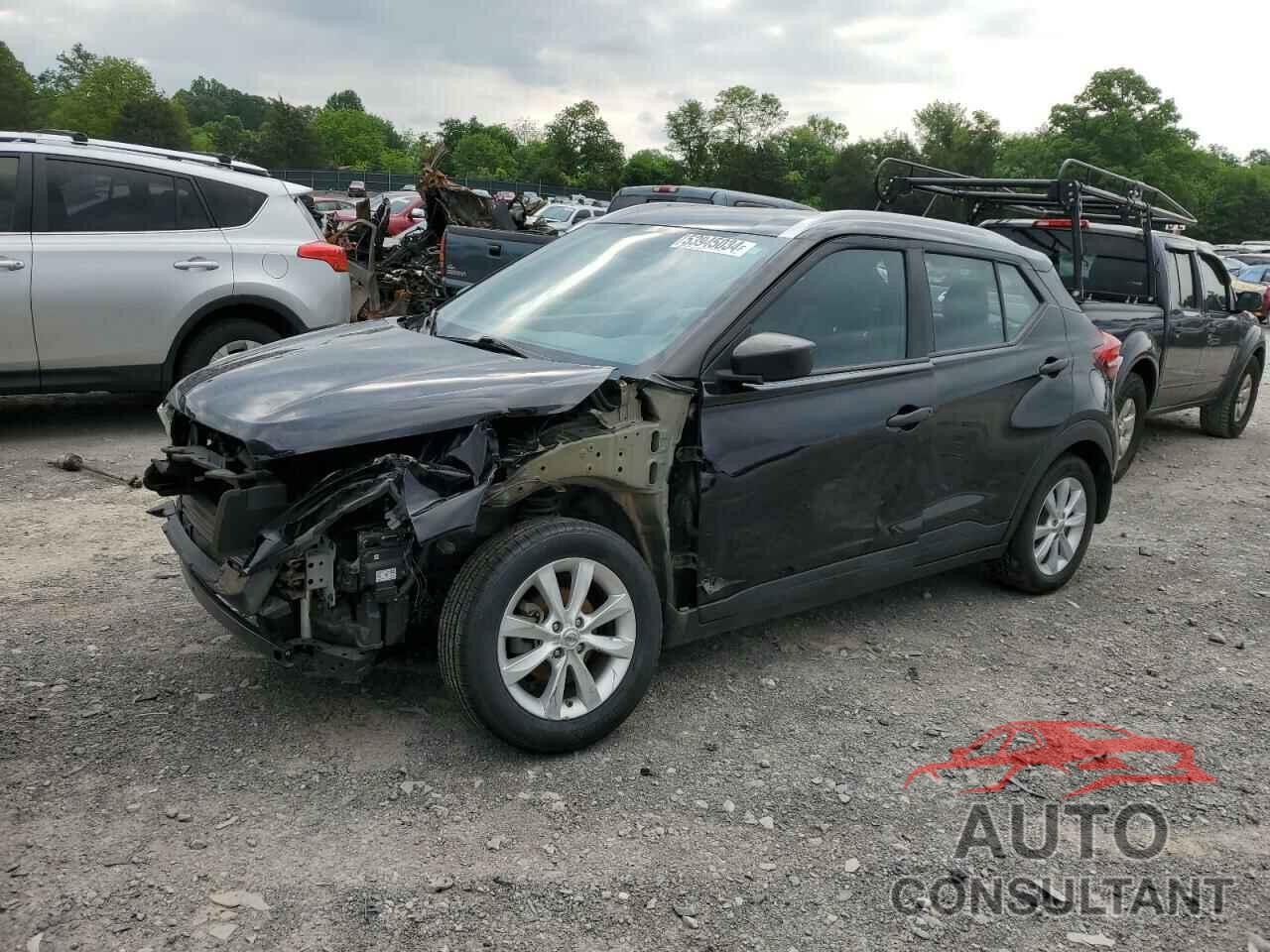 NISSAN KICKS 2019 - 3N1CP5CU5KL482283