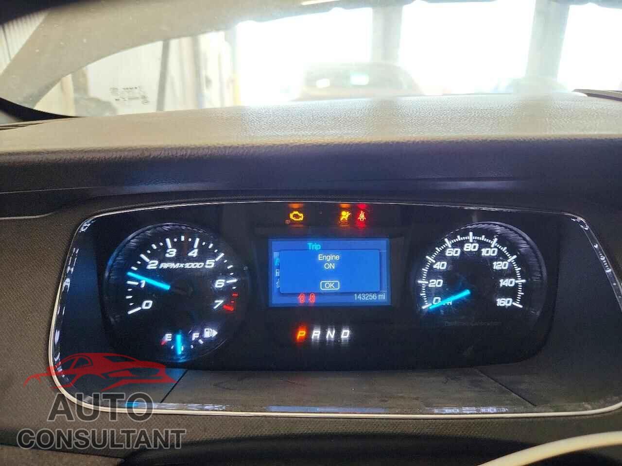 FORD TAURUS 2017 - 1FAHP2MK2HG115357