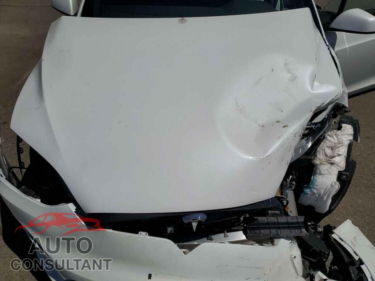TESLA MODEL X 2023 - 7SAXCDE50PF389349