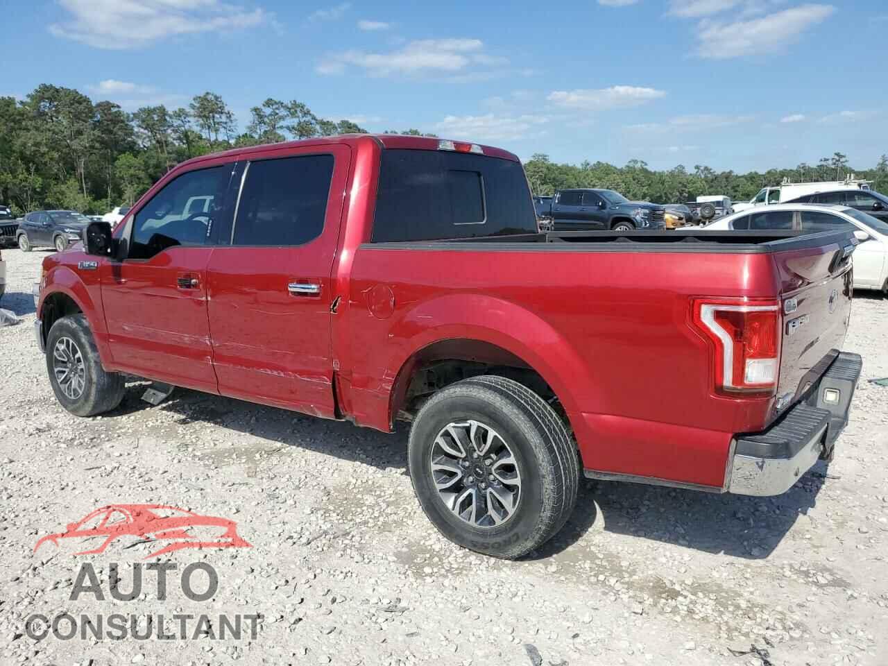 FORD F-150 2015 - 1FTEW1CF4FKD77079