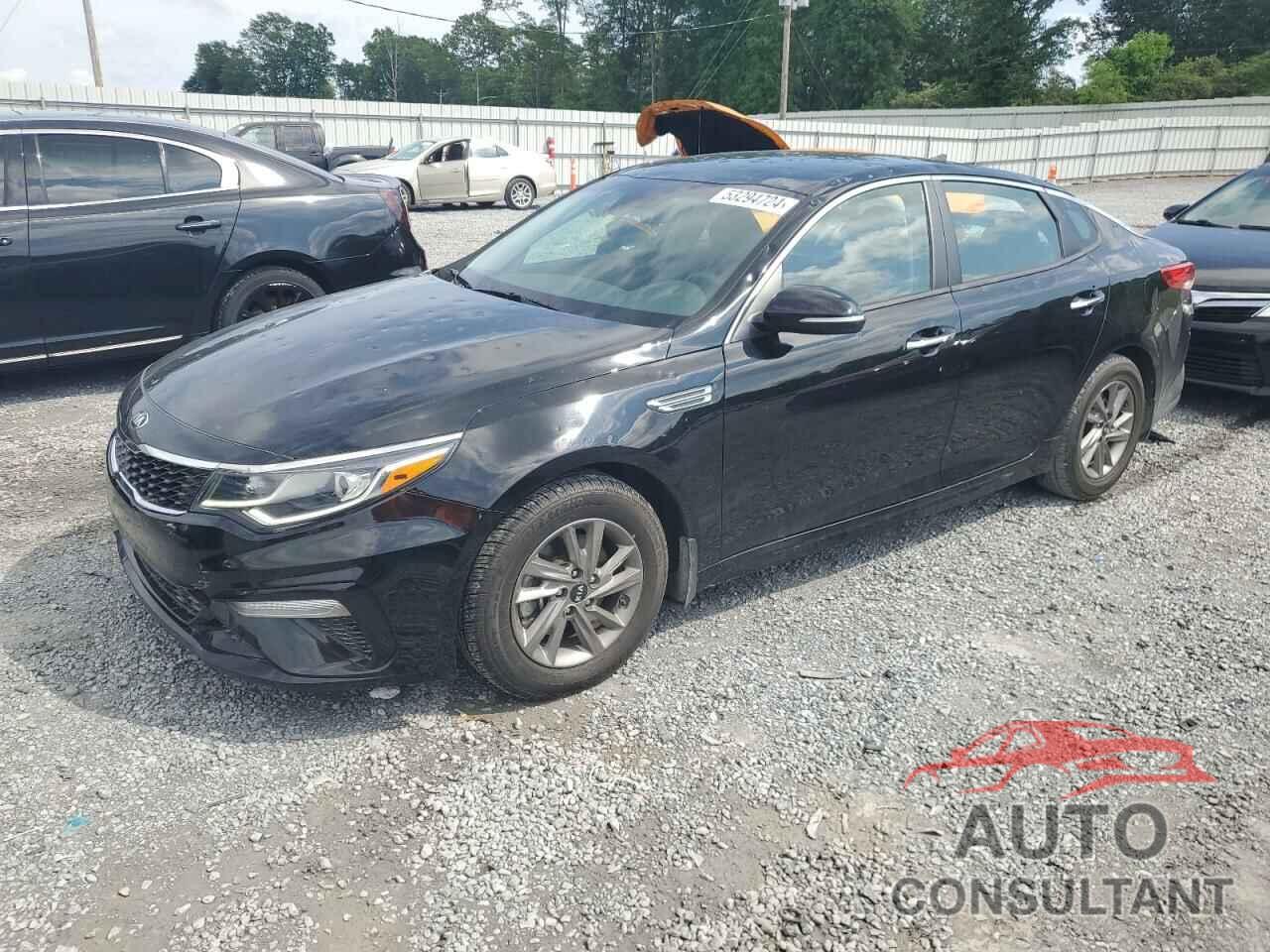 KIA OPTIMA 2020 - 5XXGT4L39LG447402