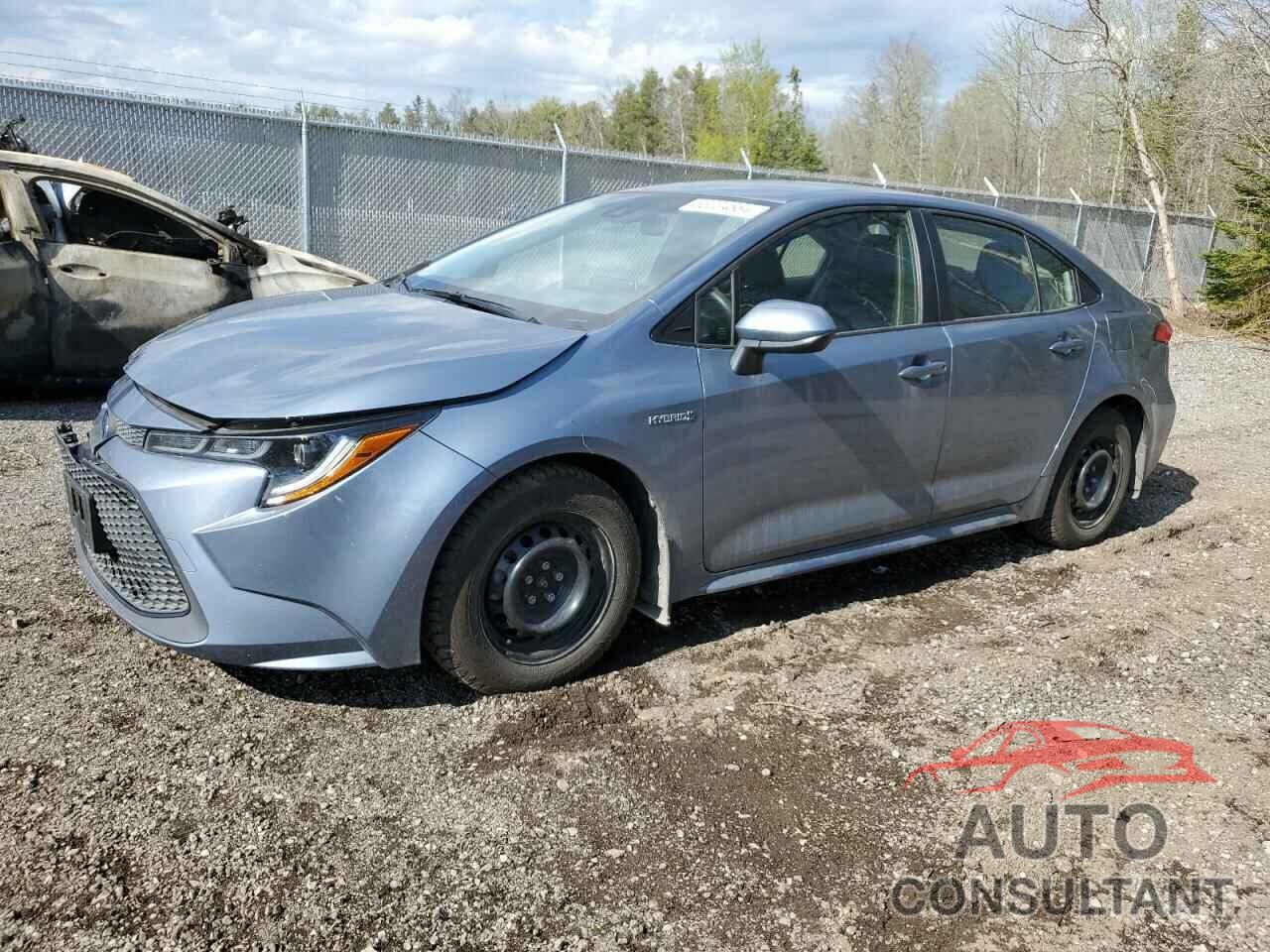 TOYOTA COROLLA 2020 - JTDBBRBE1LJ004850