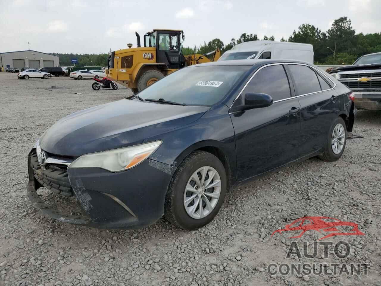 TOYOTA CAMRY 2016 - 4T4BF1FK0GR551801