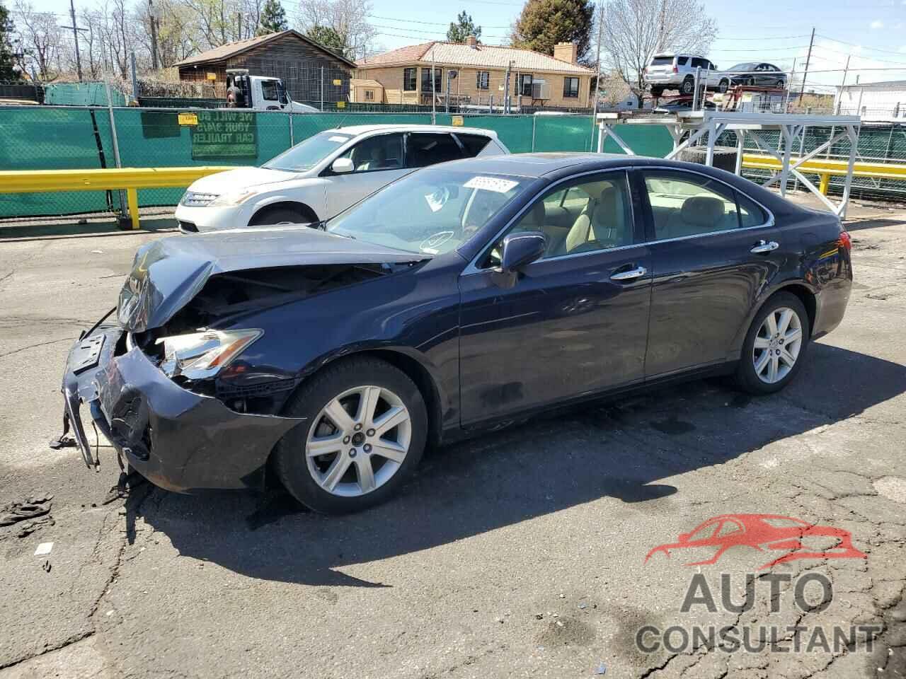LEXUS ES350 2009 - JTHBJ46G792317484