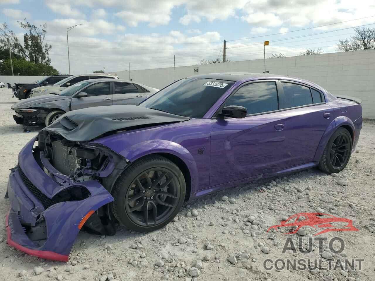 DODGE CHARGER 2023 - 2C3CDXL9XPH681363