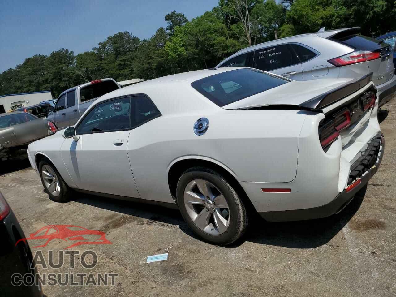 DODGE CHALLENGER 2023 - 2C3CDZAG7PH549318