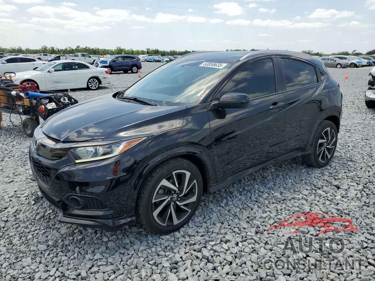 HONDA HR-V 2020 - 3CZRU5H17LM710305