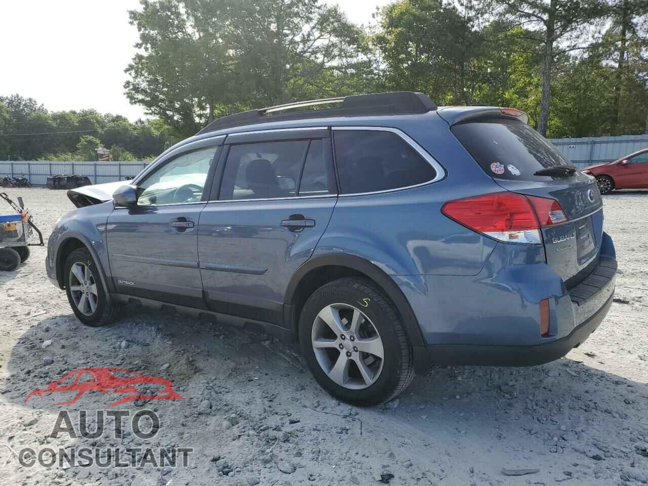 SUBARU OUTBACK 2013 - 4S4BRCCC7D3243701