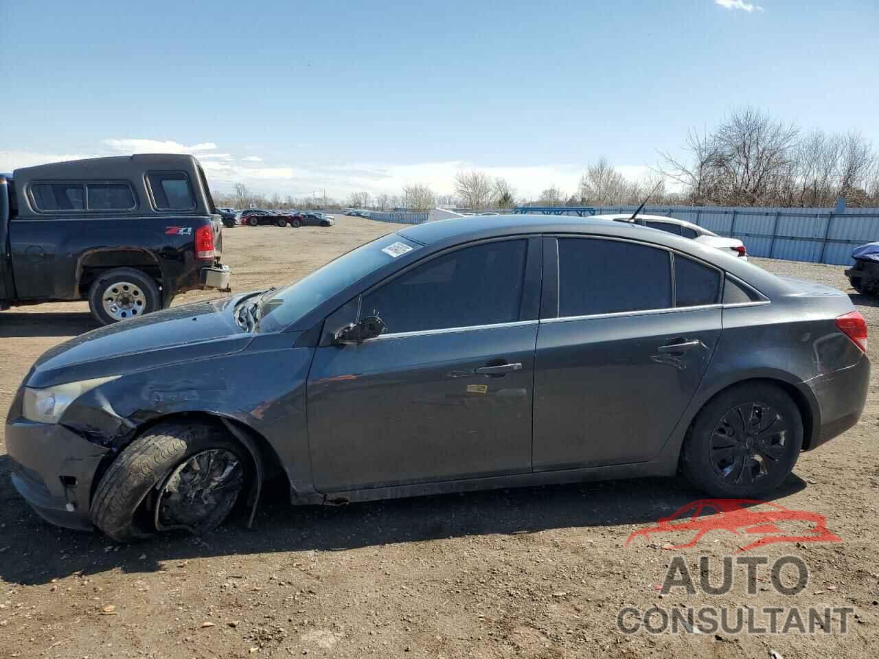 CHEVROLET CRUZE 2013 - 1G1PC5SB9D7211382