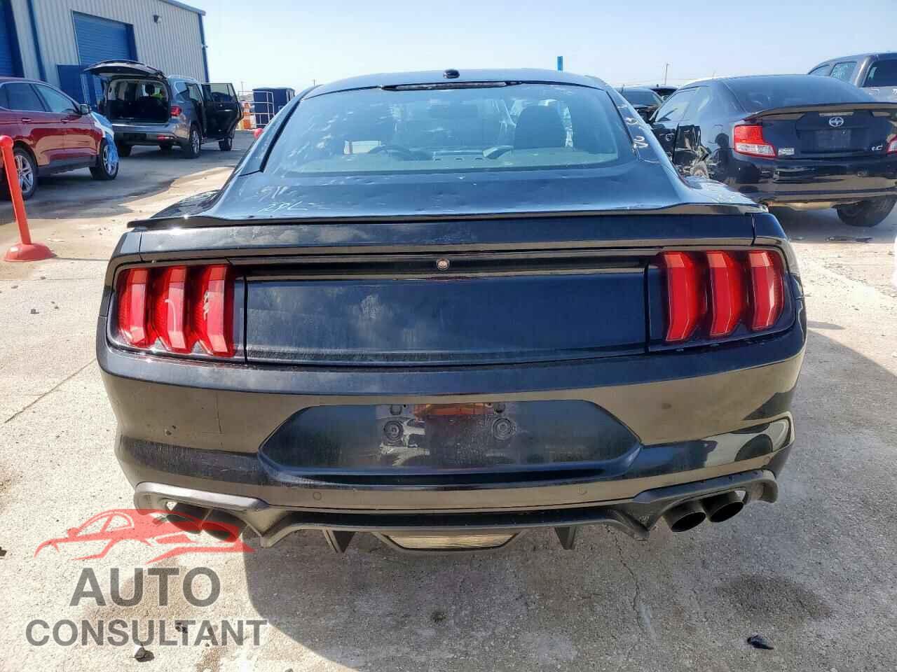 FORD MUSTANG 2019 - 1FA6P8CF2K5103887