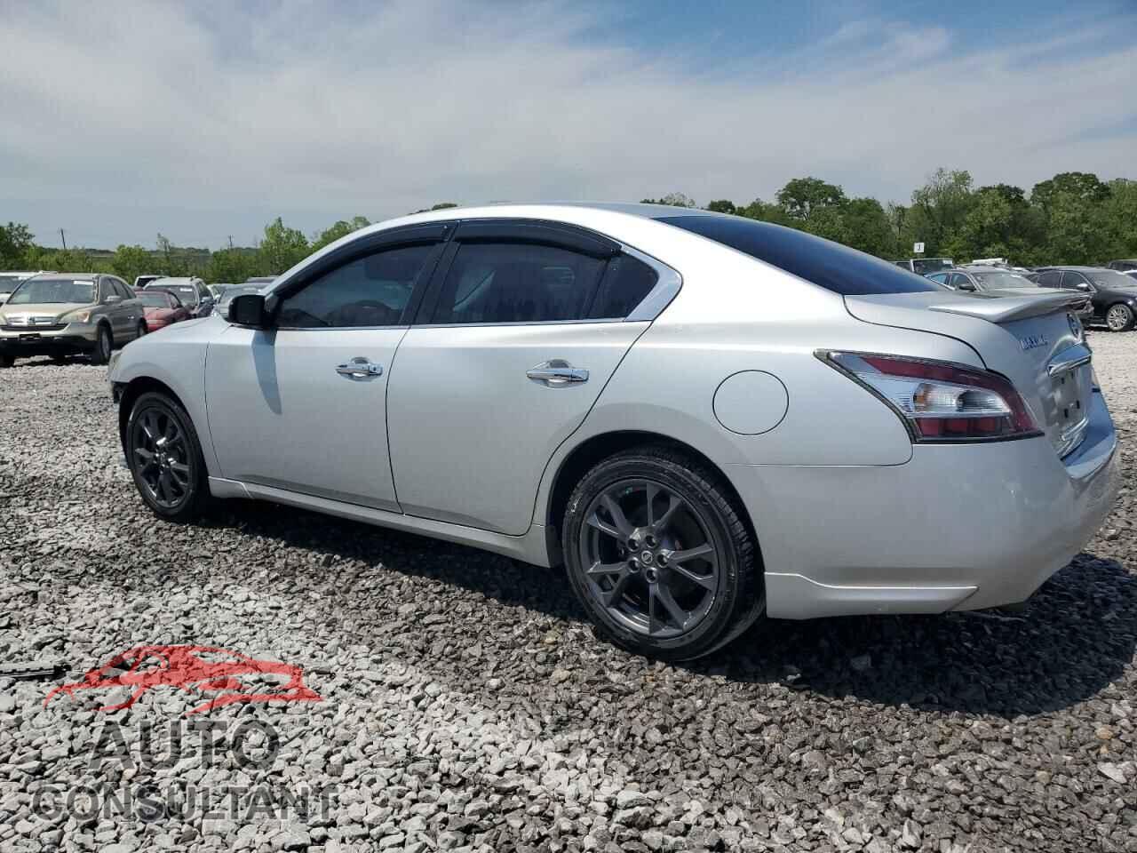 NISSAN MAXIMA 2014 - 1N4AA5AP1EC914232
