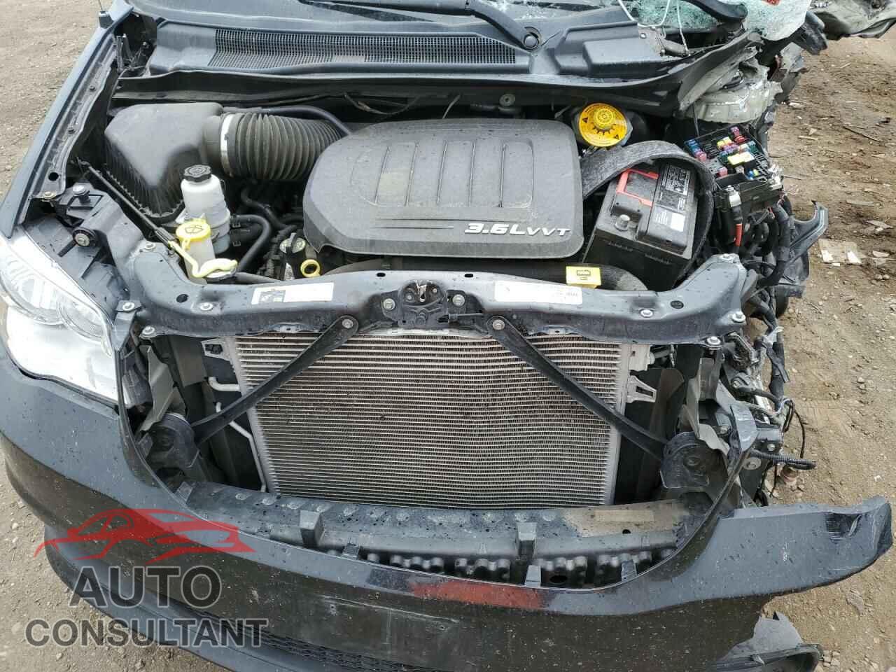 DODGE CARAVAN 2016 - 2C4RDGBG2GR100664