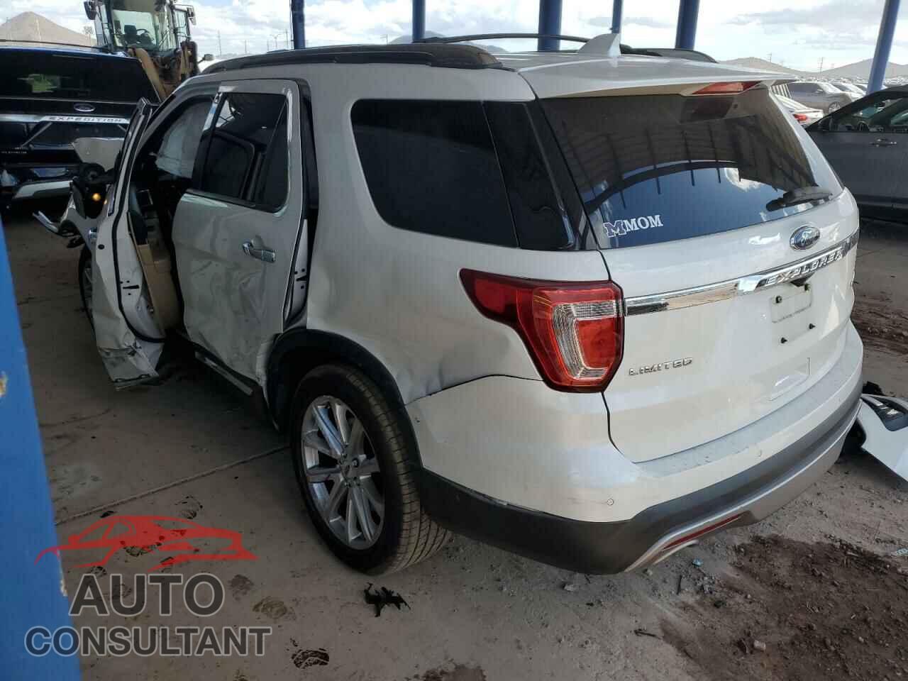FORD EXPLORER 2016 - 1FM5K7F89GGB49834