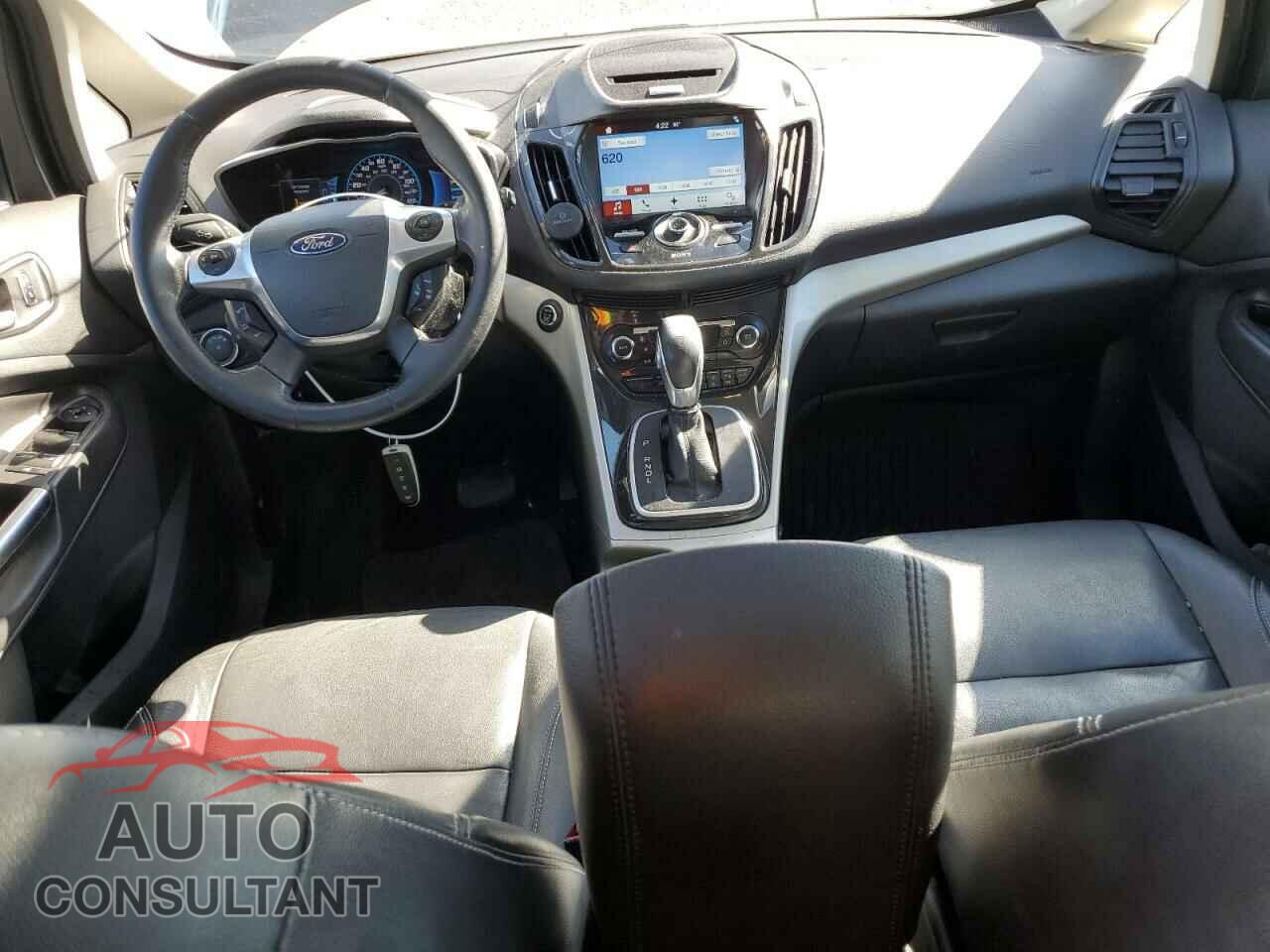 FORD CMAX 2016 - 1FADP5CU5GL116205