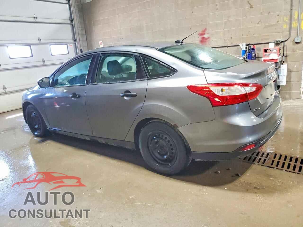 FORD FOCUS 2012 - 1FAHP3E25CL342806