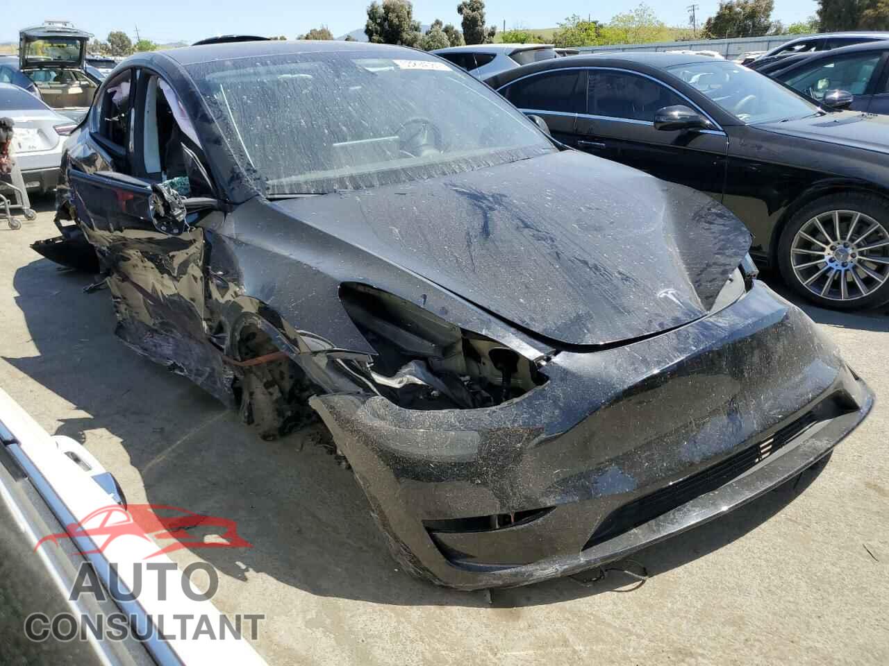 TESLA MODEL Y 2023 - 7SAYGDEF8PF920587